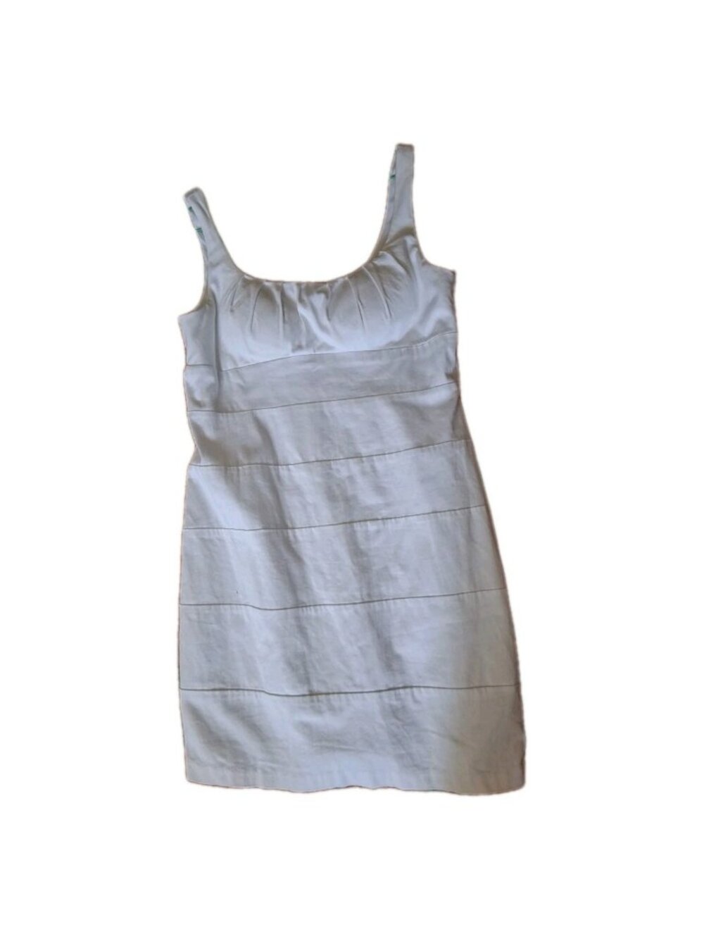 Bisou Bisou cotton dress 16 P